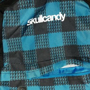 Skullcandy booksack